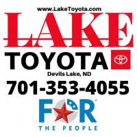 Lake Toyota Logo