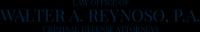 The Law Offices Of Walter A. Reynoso, P.A. Logo