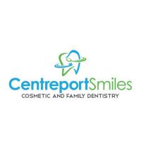 Centreport Smiles Logo