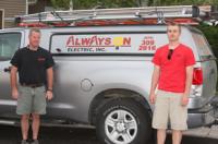Always On Electric Logo