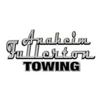 Anaheim Fullerton Towing Logo