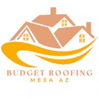 Budget Roofing Mesa AZ Logo