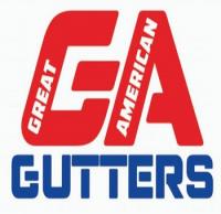 Great American Gutters Logo