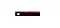 Academic Entertainment Inc Logo