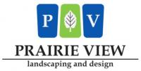 Prairie View Landscaping and Design Logo