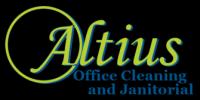 Altius Office Cleaning and Janitorial - Tri-Cities WA Logo