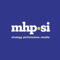 mhp.si Logo