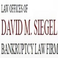 David M. Siegel - Chapter 13 Attorney Logo