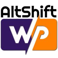 AltShift WP Logo