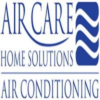 Air Care Home Solutions Air Conditioning Logo