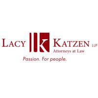 Lacy Katzen LLP logo