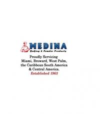 Medina Baking & Powder Products logo