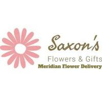 Saxon's Flowers & Gifts - Meridian Flower Delivery logo