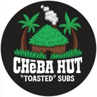 Cheba Hut "Toasted" Subs Logo