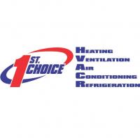 1st Choice HVACR LLC Logo