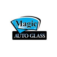 Magic Glass Windshield Replacement & Repair Logo