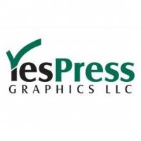 YesPress Graphics, LLC Logo