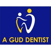 A Gud Dentist Logo