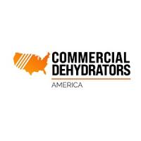 Commercial Dehydrators, America Logo