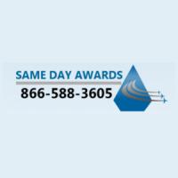 Same Day Awards Logo