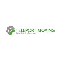 Teleport Moving and Storage Logo