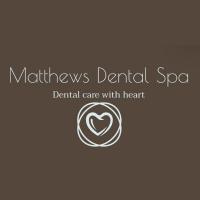 Matthews Dental Spa Logo