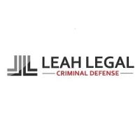 Leah Legal Criminal Defense Logo