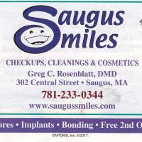 Saugus Smiles Logo