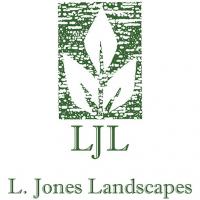 L. Jones Landscapes LLC Logo