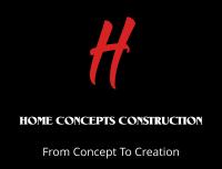 Home Concepts Construction Logo
