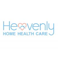 Heavenly Home Health Care Logo