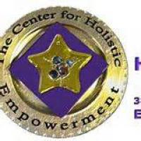 The Center For Holistic Empowerment logo