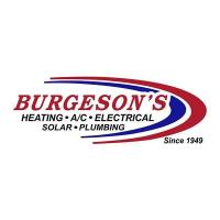 Burgeson's Heating, A/C, Electrical, Solar & Plumbing Logo
