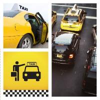 Uber Cab Dispatch Logo