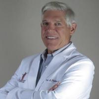 Paul M. Parker, MD, FACS Logo
