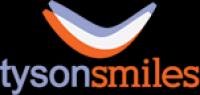 Tyson Smiles Logo