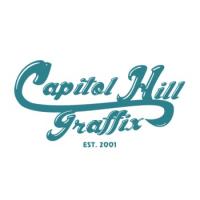 Capitol Hill Graffix T-shirts & Screen Printing Logo
