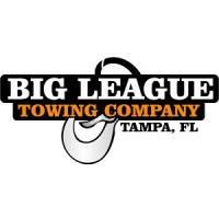 Big League Towing Company logo