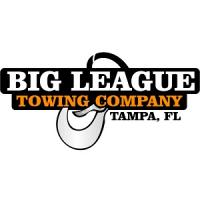 Big League Towing Company Logo