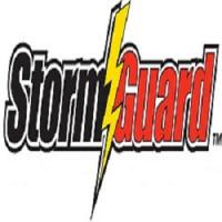 Storm Guard Roofing and Construction Logo