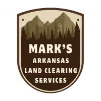 Mark's Arkansas Land Clearing Service Logo