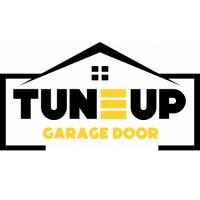 Tune Up Garage Door Logo