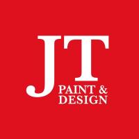 JT PAINT & DESIGN - Owasso Logo