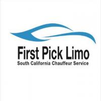 First Pick Limo Logo