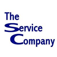 The Service Company- Complete Truck Repair Logo
