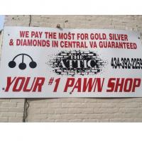 The Attic Logo