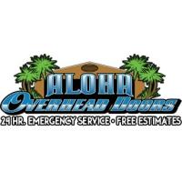 Aloha Overhead Doors Logo