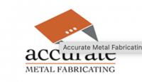 Accurate Metal Fabricating logo