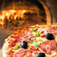Primo Pizza By Ryan Logo