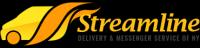 Messenger Delivery Courier Service Manhattan Logo